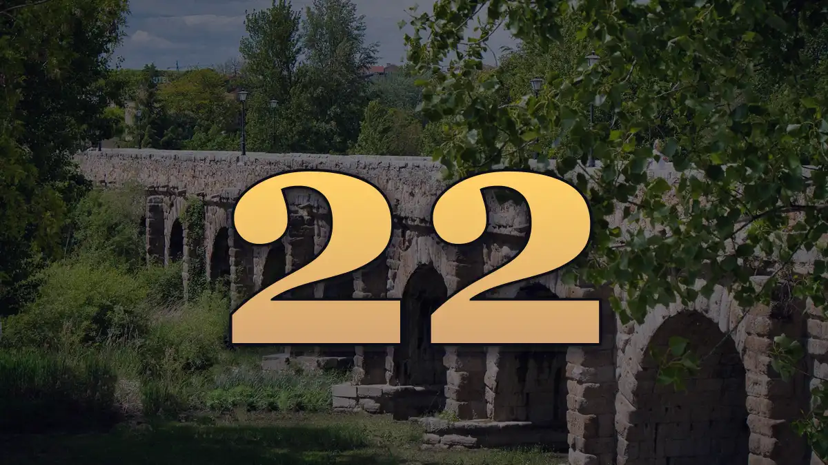 Historic Roman bridge in Salamanca, Spain — ancient engineering at scale.